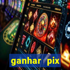 ganhar pix respondendo pesquisas